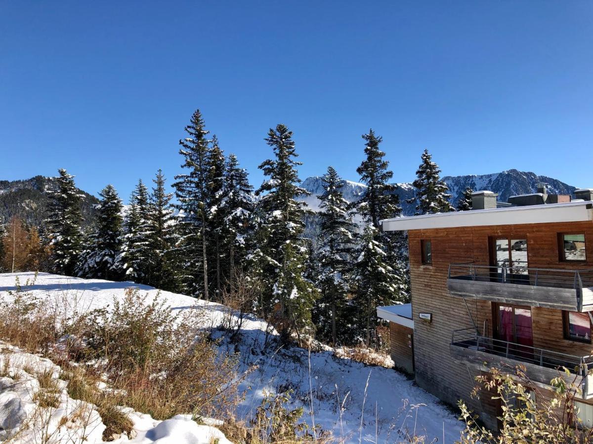 T2- 4Pers- Chamrousse Bachat Bouloud公寓 外观 照片