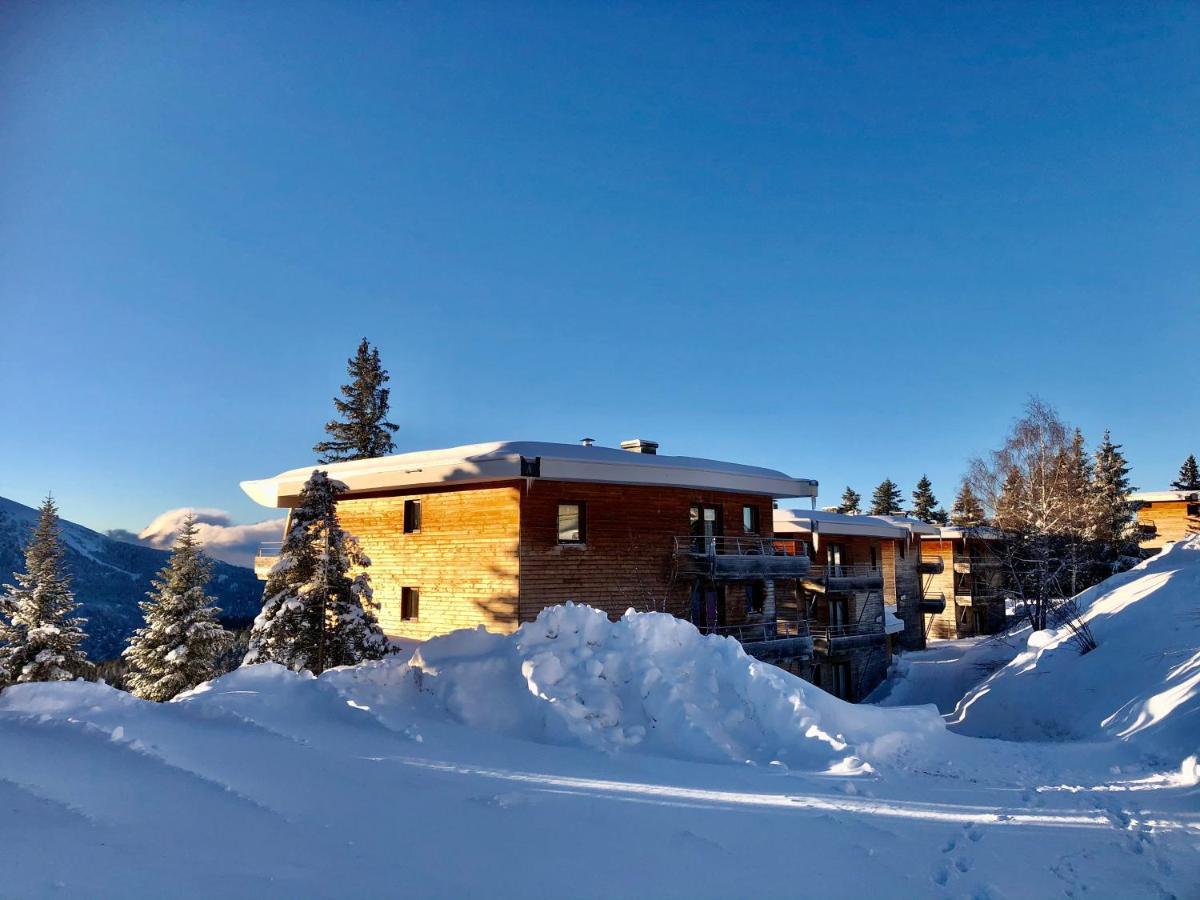 T2- 4Pers- Chamrousse Bachat Bouloud公寓 外观 照片