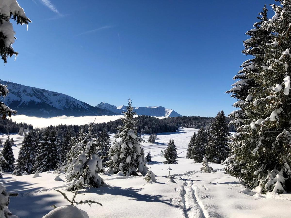 T2- 4Pers- Chamrousse Bachat Bouloud公寓 外观 照片