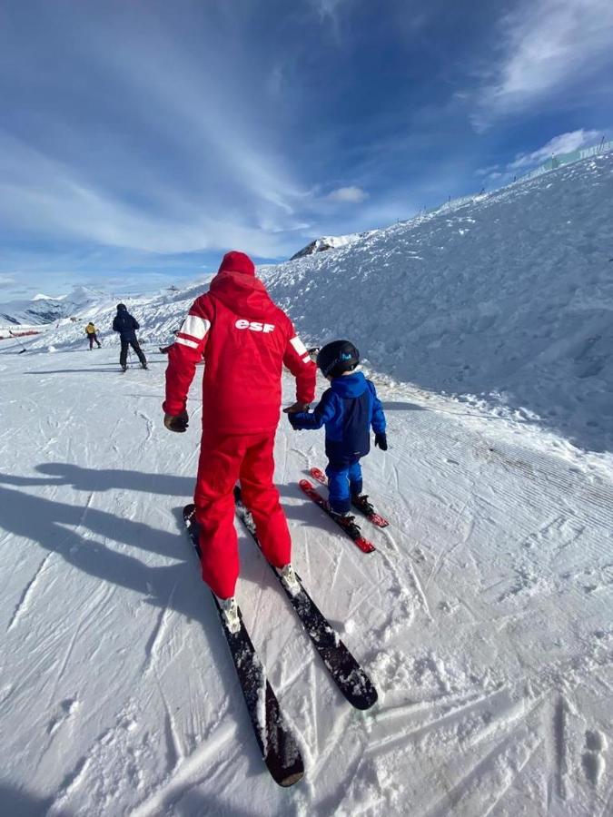 T2- 4Pers- Chamrousse Bachat Bouloud公寓 外观 照片