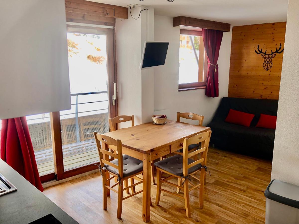 T2- 4Pers- Chamrousse Bachat Bouloud公寓 外观 照片